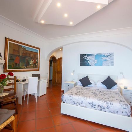 Villa Briganti Seaview Terrace Positano Exterior foto